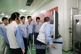 新技术揭密 探访索尼日本工厂，一窥计算机硬件的精密世界